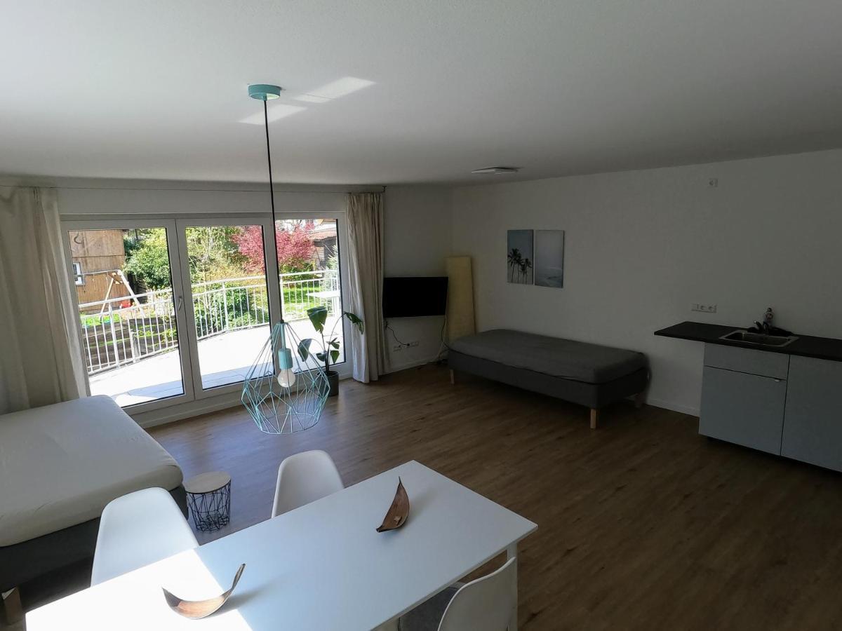Grosszuegiges, Helles Und Modernes Hiloa-Apartment Hochdorf  Exterior photo